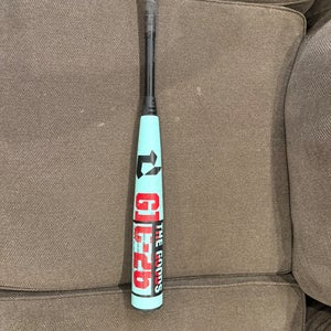 2026 DeMarini The Goods Hybrid BBCOR Certified Bat (-3) 30 oz 33" (Used)