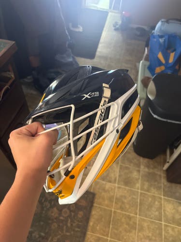 Cascade XRS Pro Helmet (Used)