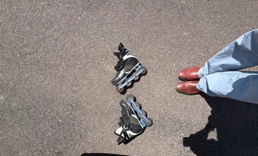 Koho 3000 Inline Skates Size 6 (Used)