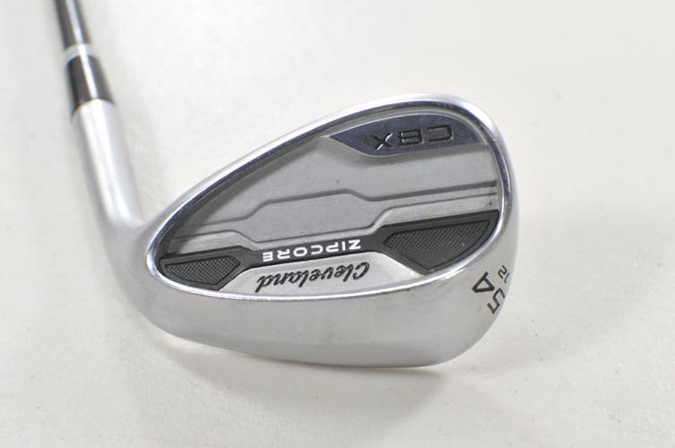 Cleveland CBX Zipcore 54*-12 Wedge Catalyst Spinner 80g RH Graphite #218217