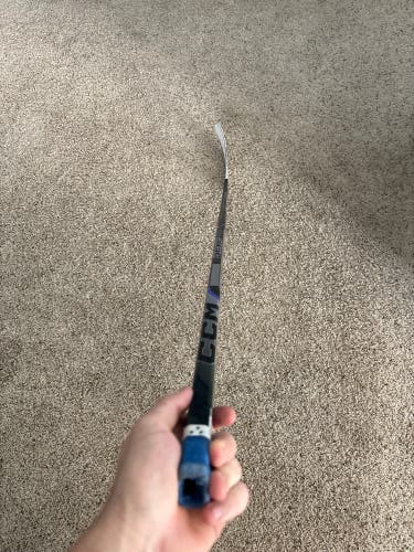 Senior CCM Ribcor Trigger 9 Right Handed Hockey Stick 65 Flex (Used)