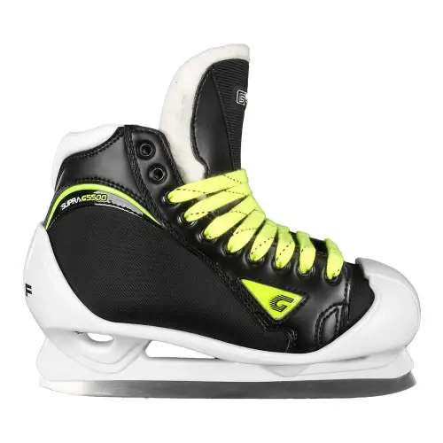 2014 Graf Supra G5500 Hockey Goalie Skates Regular Width Size 4 (New)