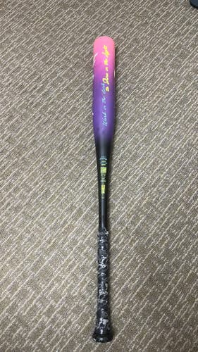 2025 Combat MFG Spec A1 Alloy BBCOR Certified Bat (-3) 29 oz 32" (Used)