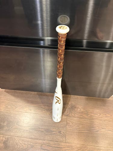 Rawlings Icon Composite USSSA Certified Bat (-10) 28" (Used)