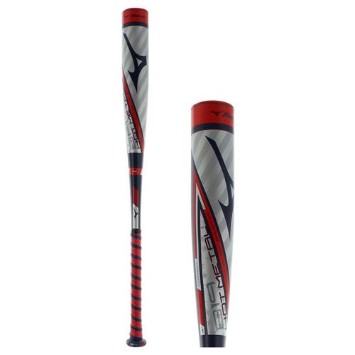 2019 Mizuno B19 Alloy BBCOR Certified Bat (-3) 30 oz 33" (New)