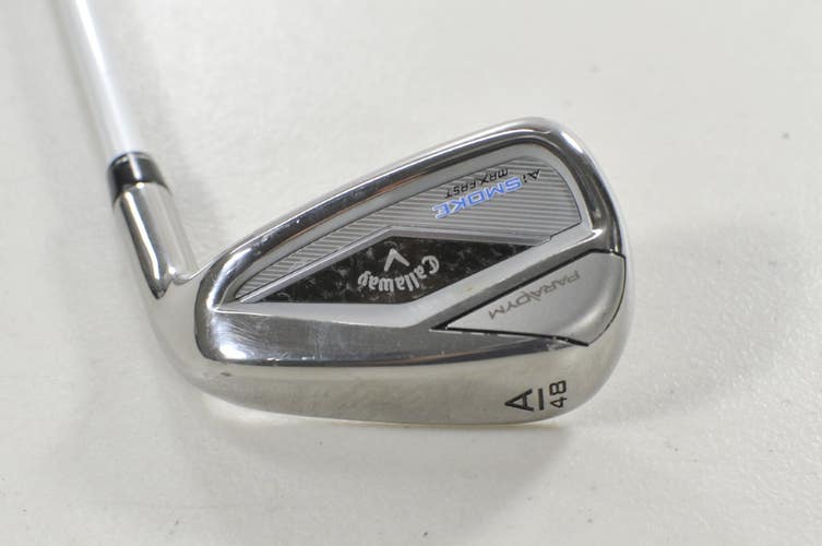Callaway Paradym Ai Smoke MAX Fast Womens AW 48* Wedge 40g RH Graphite #218399