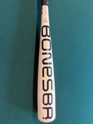 2025 Warstic Bonesaber Alloy USABat Certified Bat (-11) 17 oz 28" (Used)