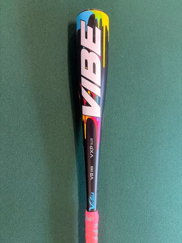 2024 Victus Vibe Alloy USABat Certified Bat (-10) 16 oz 26" (Used)