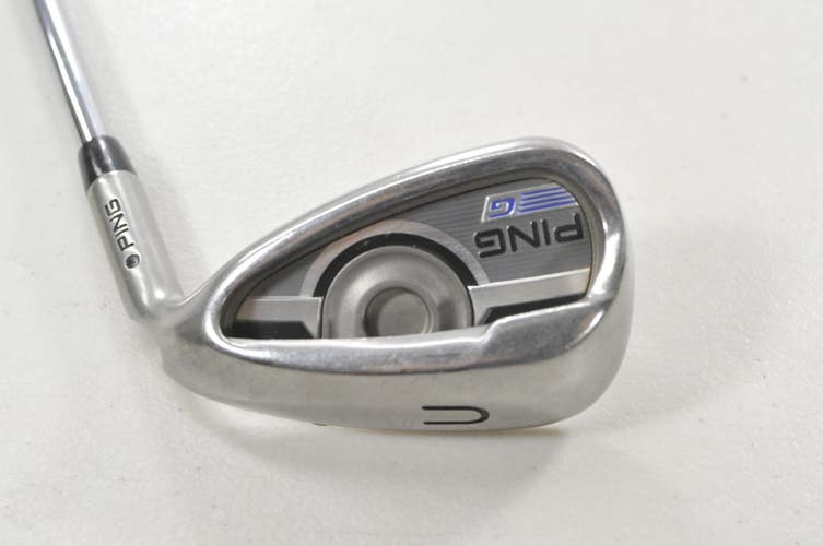 Ping G Series UW Gap Wedge AWT 2.0 Stiff Flex Black Dot Right Steel #218147