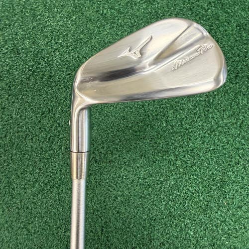 Mizuno Pro Left Handed Blade 7 Iron Fitting Iron Standard MRH KBS C Taper Stiff