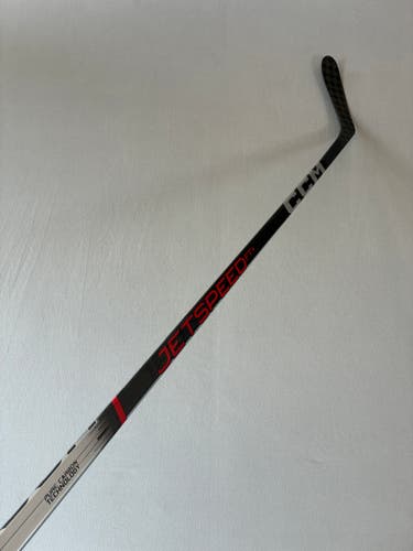 New 65 Flex P28 Intermediate CCM JetSpeed FT+ Left Hand Hockey Stick