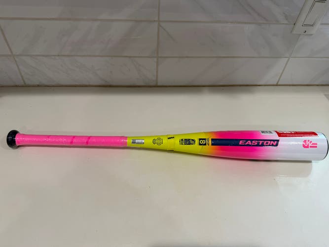 2026 Easton Dub Composite USSSA Certified Bat (-8) 21 oz 29" (New)