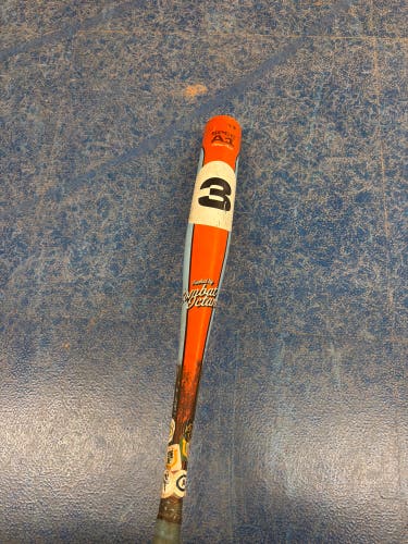 2026 Combat MFG Spec A1 Alloy BBCOR Certified Bat (-3) 30 oz 33" (Used)