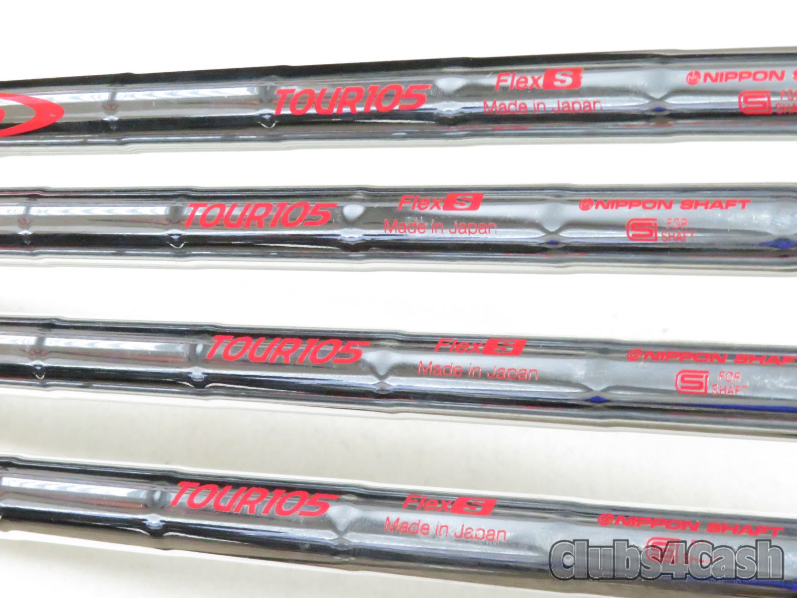 PING i530 Irons Black Dot NS PRO Modus3 Tour 105 Stiff 5-P+U