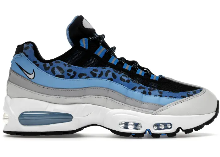 Size 10 - Nike Air Max 95 Yardrunners Spellman II7275-001