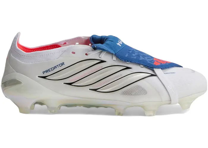 Size 9.5 - adidas Predator Elite Fold-Over Tongue FG Pack JS0376