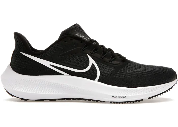 Size 13 - Nike Air Zoom Pegasus 39 Black White DH4071-001