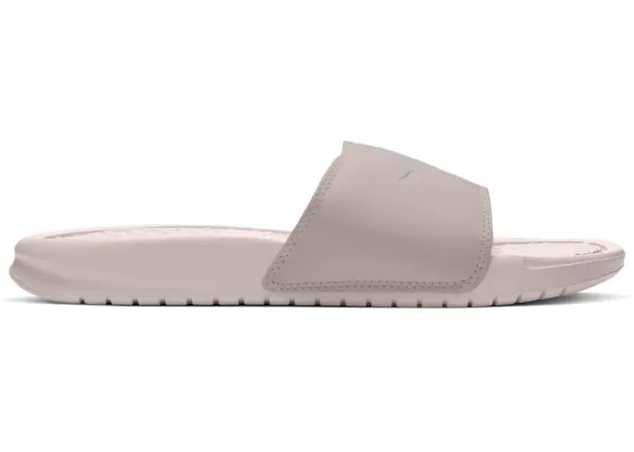 Size 7 - Nike Benassi JDI Particle Rosoe (Women's) 343881-614