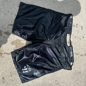 Black Large Warrior Alpha Pant Shell Pro Stock (Used)