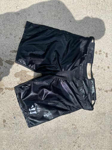 Black Large Warrior Alpha Pant Shell Pro Stock (Used)