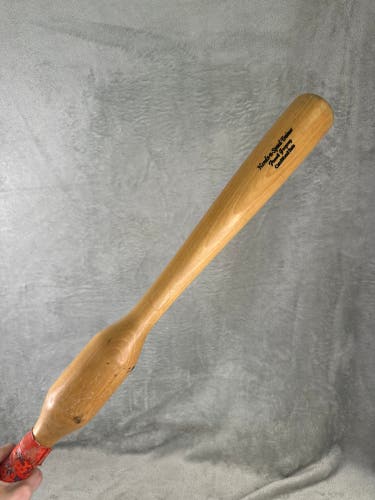 CamWood Trainer Bat Wood 28" (Used)