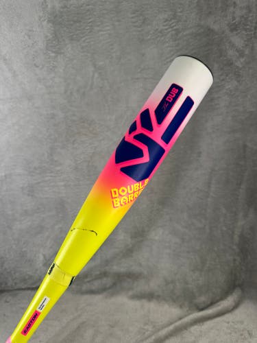 2026 Easton Dub Composite Bat USSSA Certified (-10) Composite 19 oz 29" (Used)