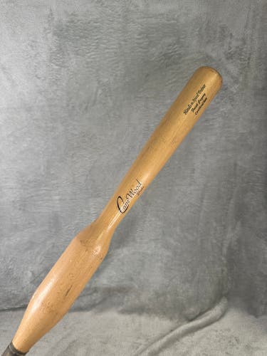 CamWood Trainer Bat (-3) Wood 29 oz 32" (Used)