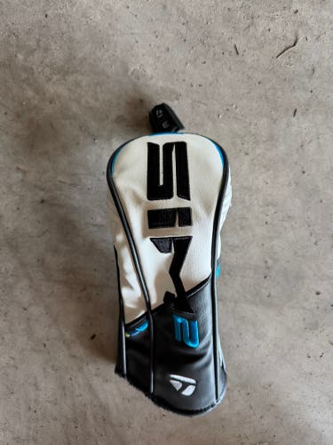 TaylorMade Fairway Wood Head Cover (New)