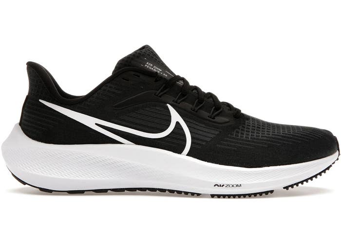 Size 13 - Nike Air Zoom Pegasus 39 Black White DH4071-001