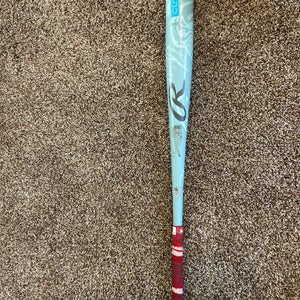 2025 Rawlings Clout AI Alloy BBCOR Certified Bat (-3) 29 oz 32" (Used)