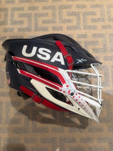 Cascade XRS Helmet (Used Once)