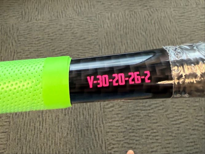TANK 2026 USSSA USSSA Certified Bat (-10) 20 oz 30" (New)