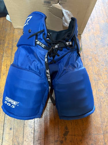 Junior Small TPS 505 Hockey Pants (New)