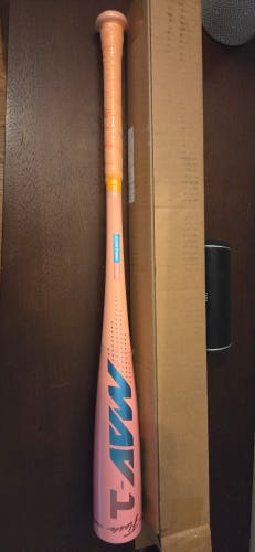 2026 Easton MAV1 Alloy USABat Certified Bat (-11) 16 oz 27" (New)