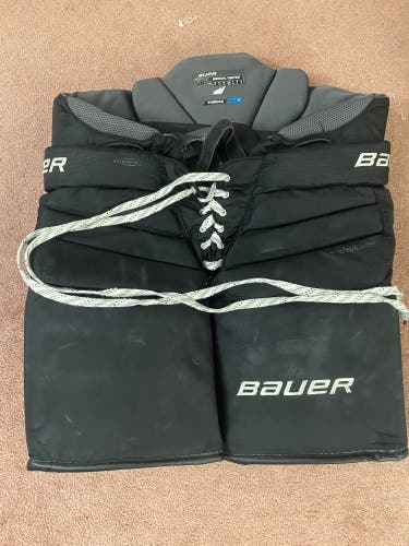 Senior Medium Bauer Elite Hockey Goalie Pants (Used)