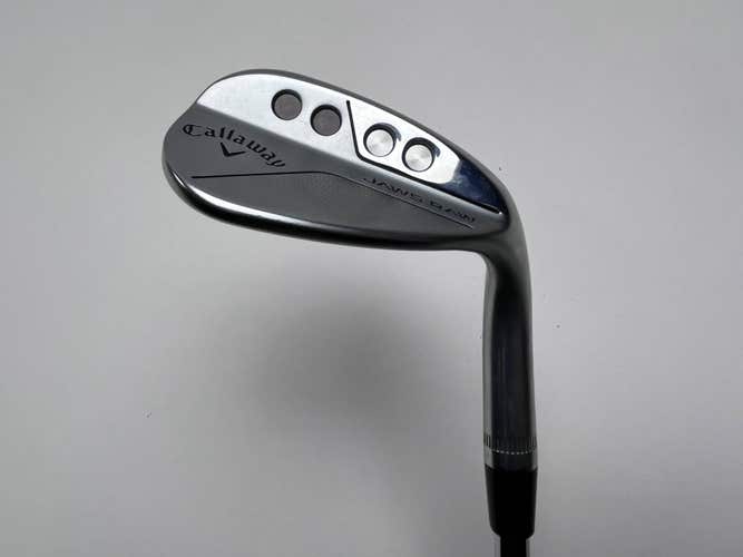 Callaway Jaws Raw Chrome Sand Wedge SW 56* 10 S-Grind DG Spinner Tour Issue RH