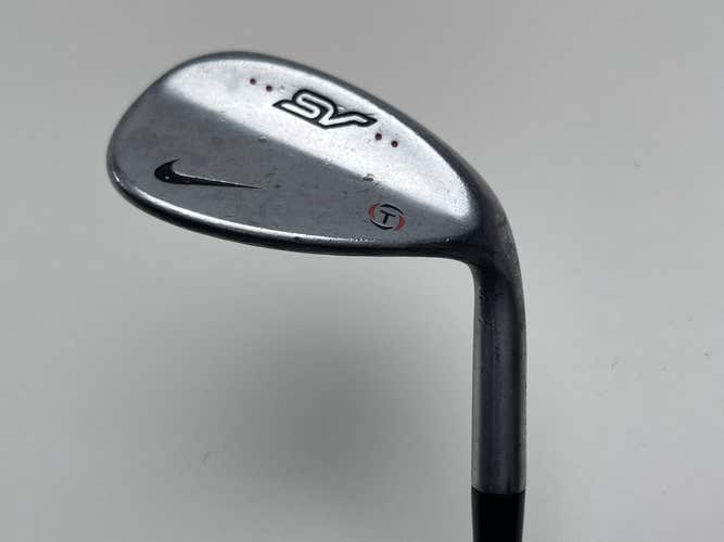 Nike SV Tour Chrome Gap Wedge GW 52* 10 Bounce DG S400 Stiff  RH