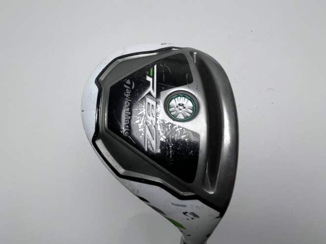 TaylorMade RocketBallz 4 Hybrid 22* 65g Stiff Graphite Mens RH
