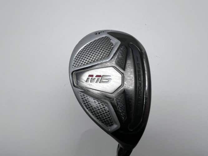 TaylorMade M6 3 Hybrid 19* Accra Fx100H M2 Senior Graphite Mens RH