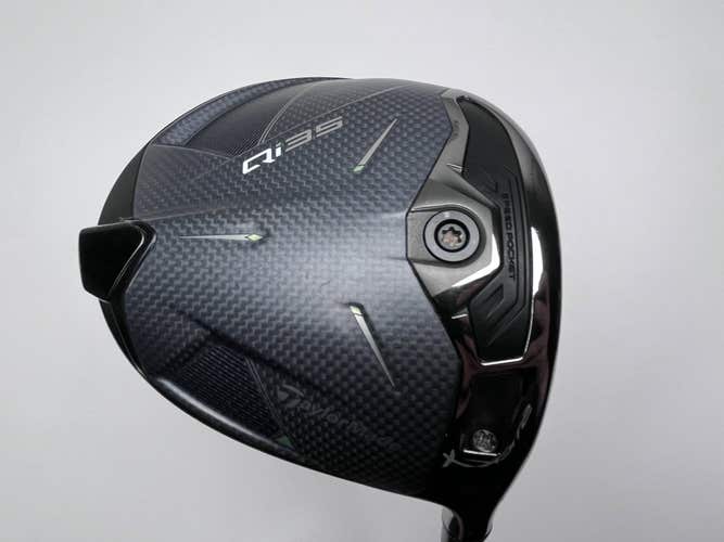 TaylorMade Qi35 Driver 9* Fujikura Ventus Blue 2025 5S Stiff Graphite Mens RH HC