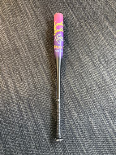 2026 Combat MFG Spec A1 Alloy BBCOR Certified Bat (-3) 29 oz 32" (Used)