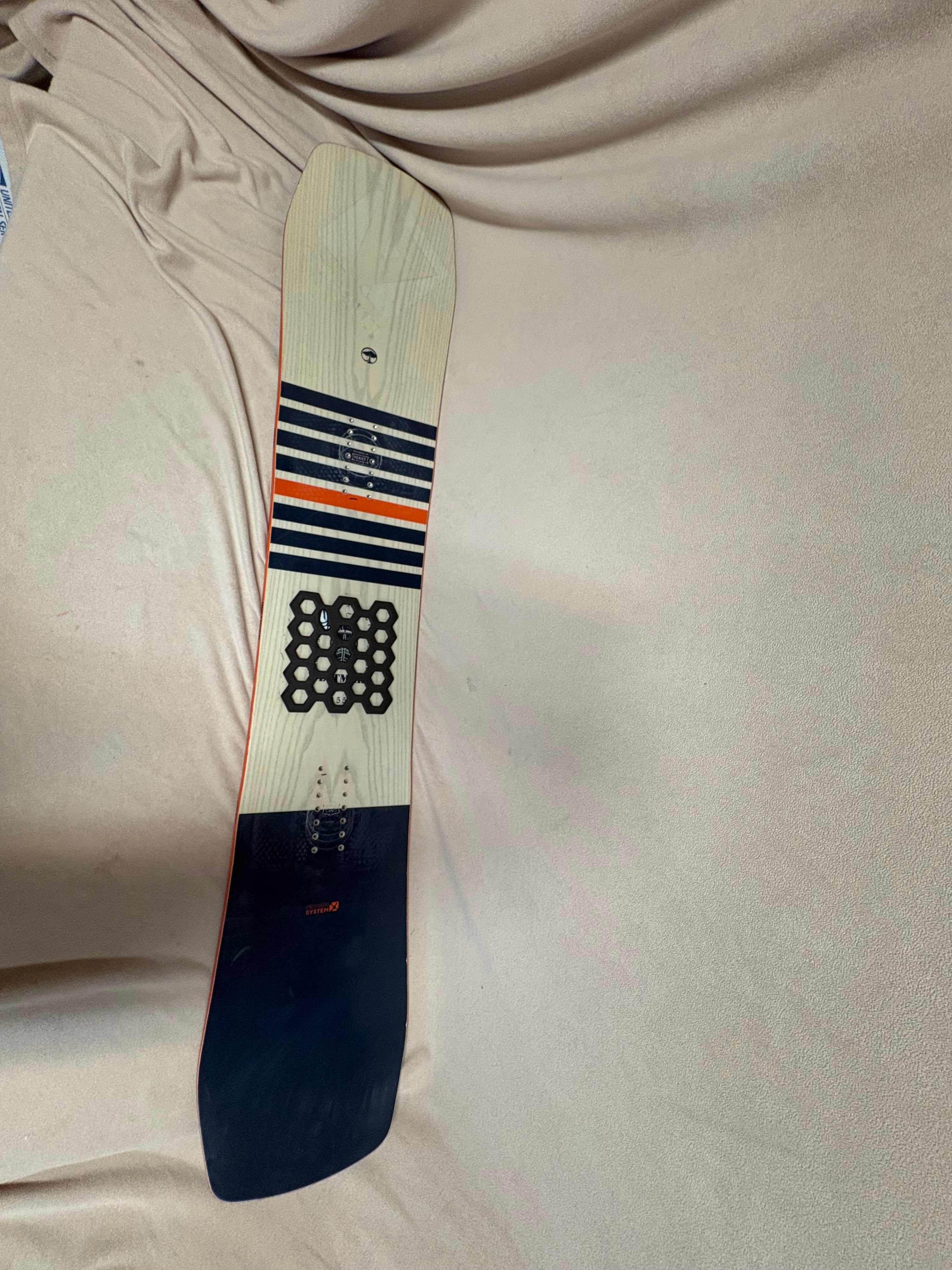Arbor westmark 154cm ロッカー Arbor Snowboarding - Westmark Rocker