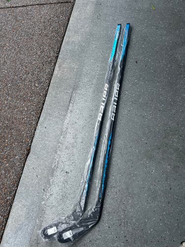 Senior Bauer Nexus Sync Right Handed Hockey Stick P28 87 Flex Pro Stock (New)