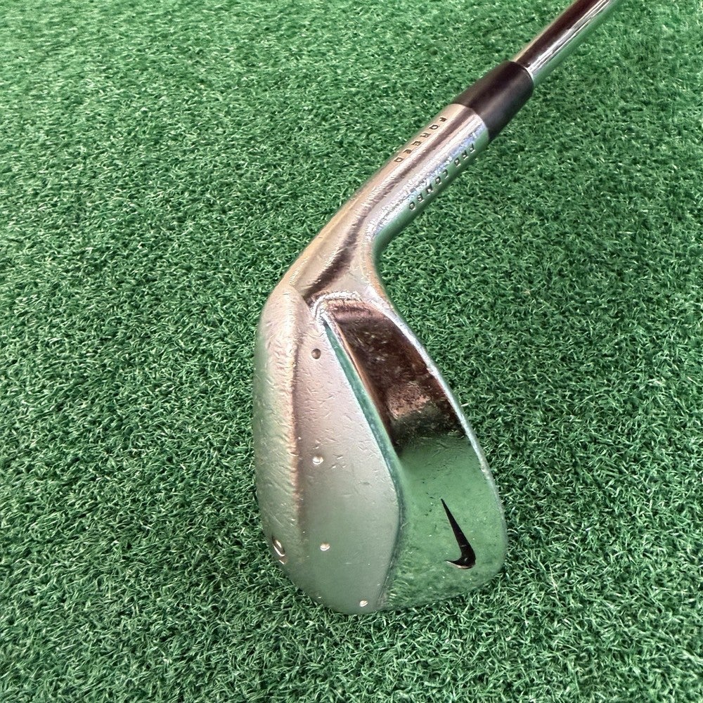 NIKE Pro Combo Forged Tungsten 18 Degree Driving Iron Stiff Flex