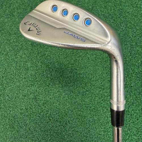 Callaway MD5 Jaws  56-10S 56 Sand Wedge DG S200 115 Stiff Flex Steel Shaft MRH