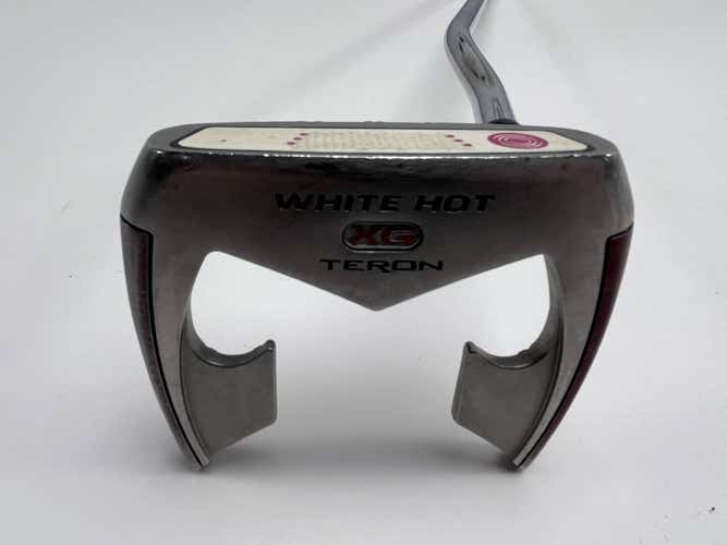 Odyssey White Hot XG Teron Putter 35" Mens RH