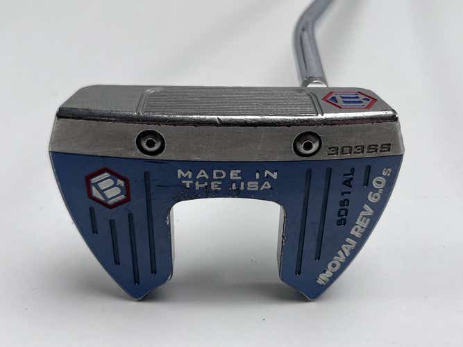 Bettinardi INOVAI REV 6.0 Spud Putter 35" Mens RH
