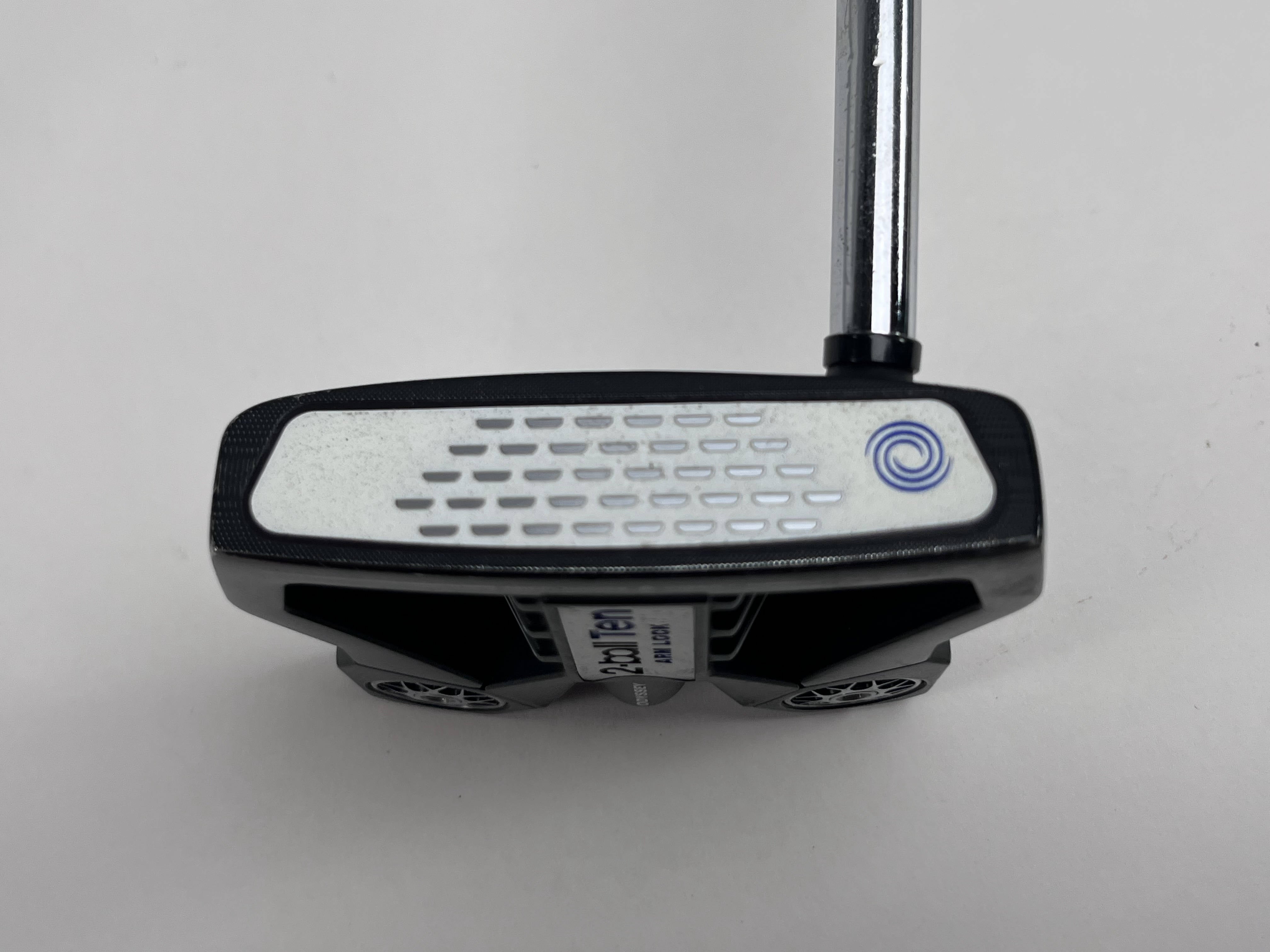 Odyssey 2-Ball Ten Armlock Putter 41