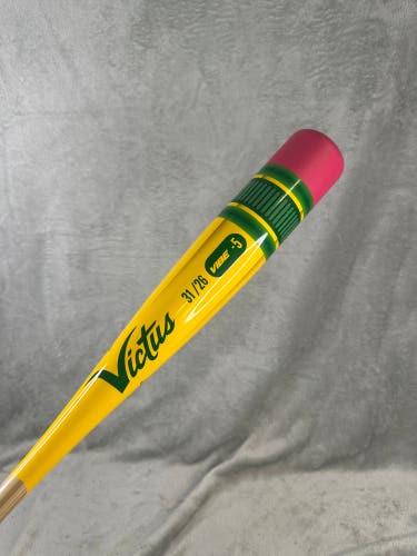 2024 Victus Vibe Alloy Bat USSSA Certified (-5) Alloy 26 oz 31" (Used)