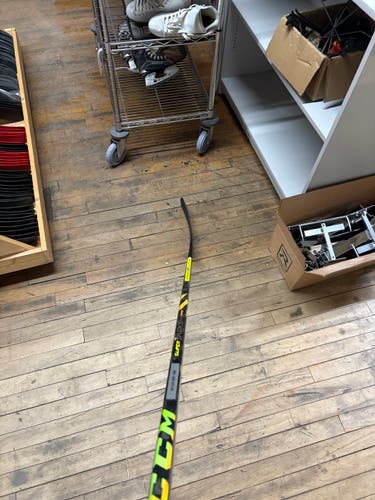 Intermediate CCM Super Tacks AS4 Pro Right Handed Hockey Stick P88 55 Flex (New)
